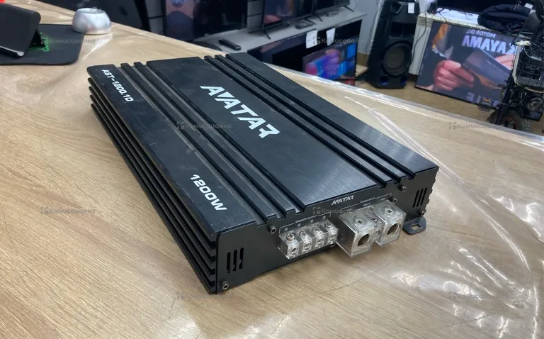 Усилитель  avatar ast-1200
