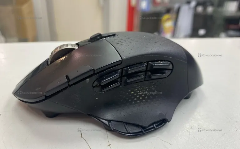 Мышь logitech G604