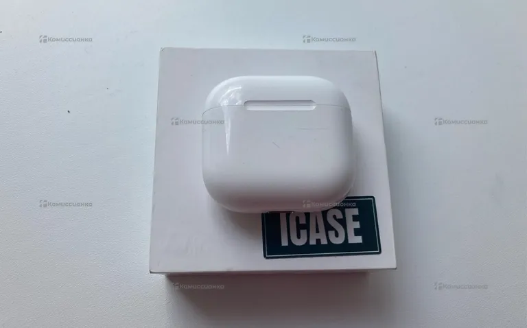 Наушники  airpods 4