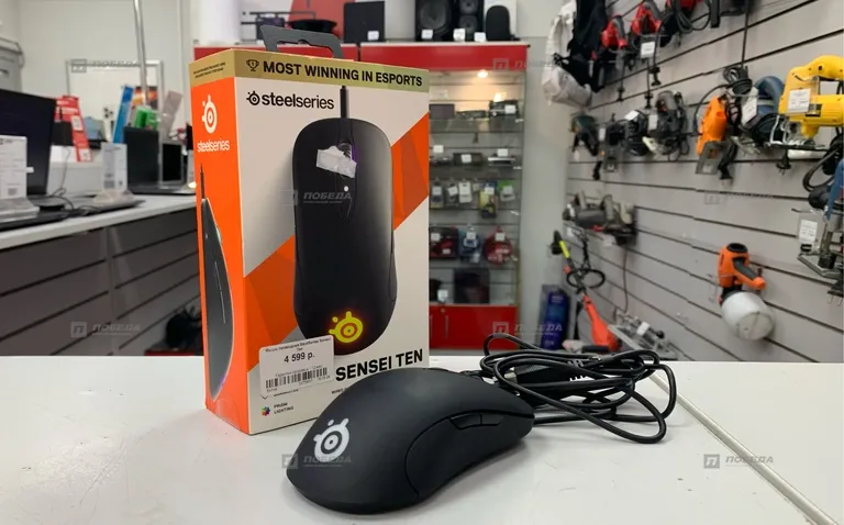 Мышка Steelseries Sensei Ten