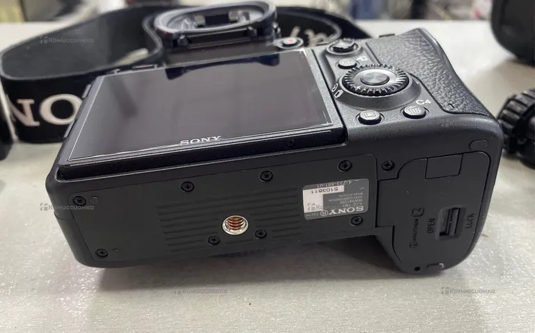 Фотоаппарат Sony A7 III Body