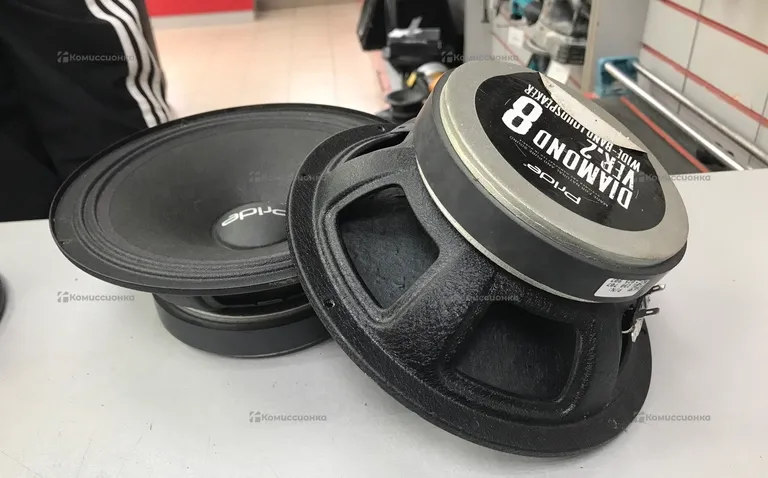 Колонка  Pride Diamond 8 V2