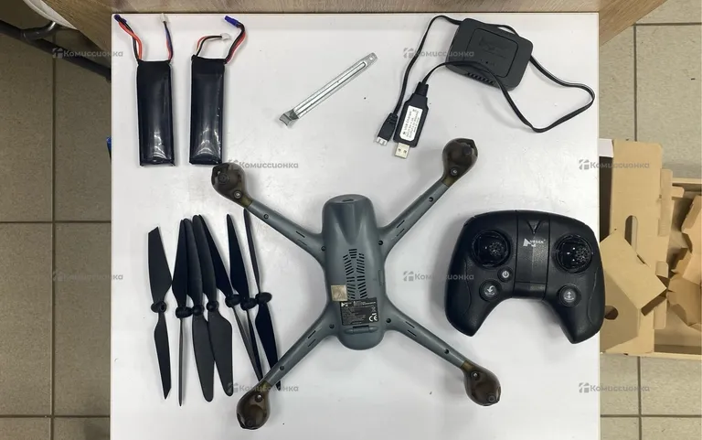 Квадрокоптер HUBSAN X4 Air