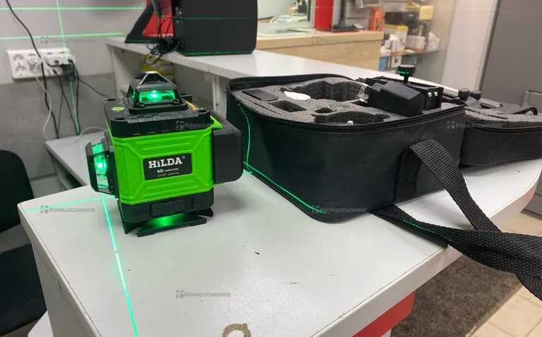 4D laser level Hilda