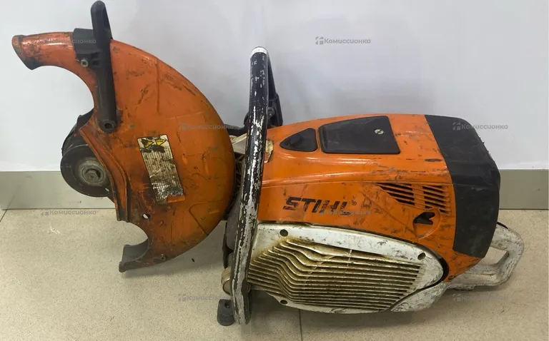 Бензорез Stihl TS 800