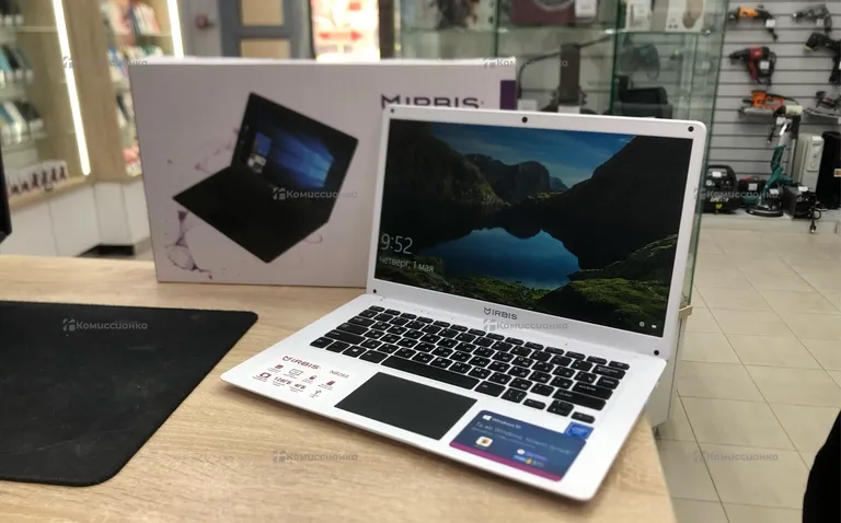 Ноутбук  Irbis NB265