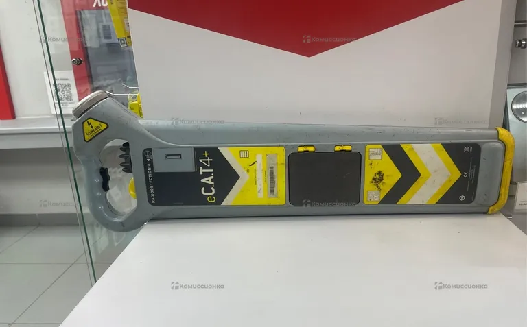 Трассоискатель Radiodetection C.A.T. 4