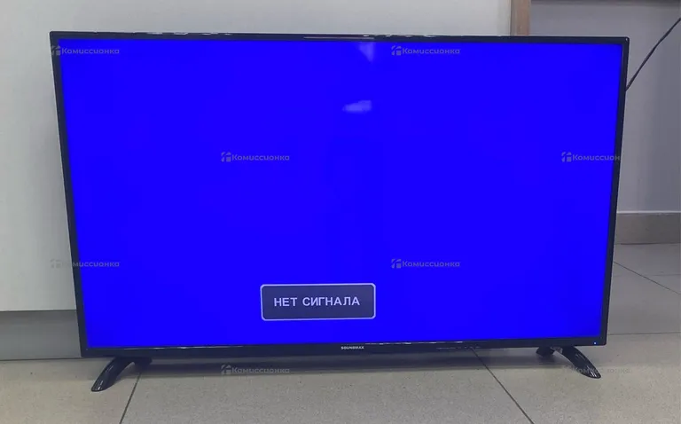 Телевизор SoundMAX SM-LED40M04S
