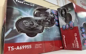 Купить Автомобильные колонки Pioneer TS-A6995S б/у , в Москва и область Цена:1290рублей