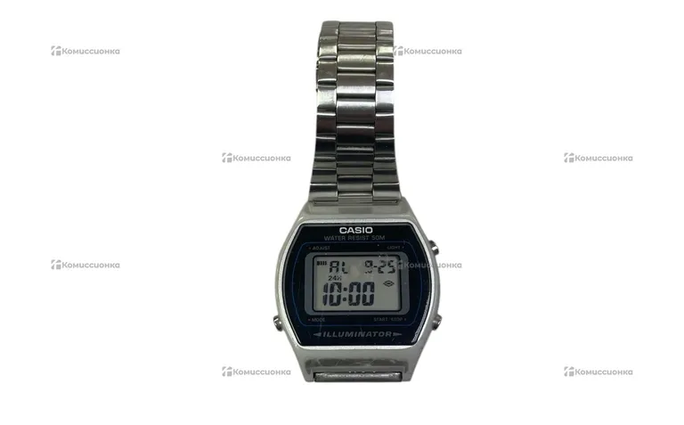 Часы  casio ae-1500wh