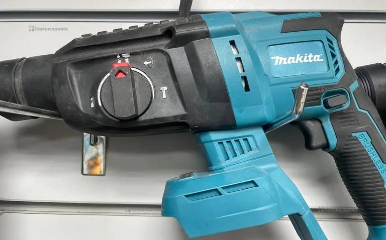 Аккумуляторный перфоратор Makita