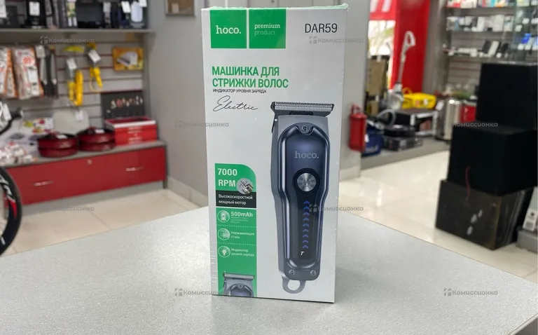 Машинка для стрижки Нoco dar59