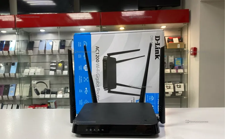 D-link ac1200