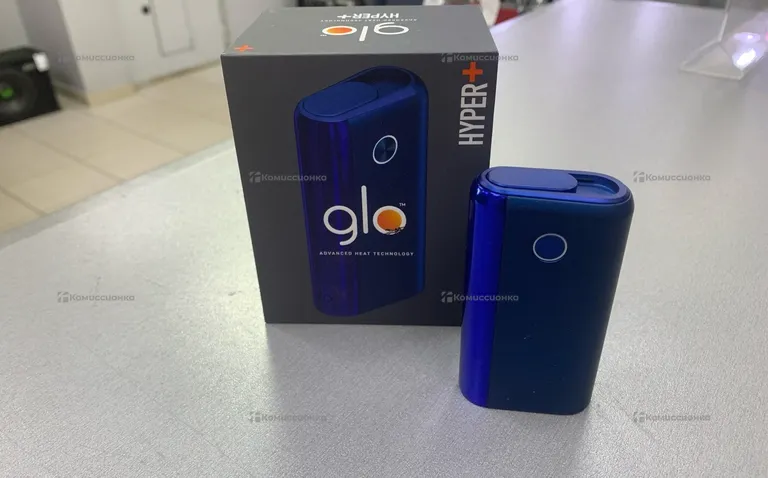 Устройство для нагревания табака Glo Hyper+