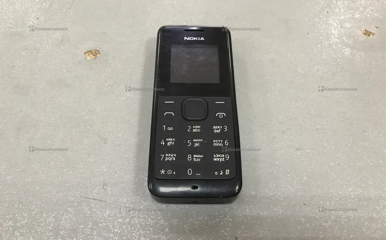 Nokia 106 Dual sim TA-1114