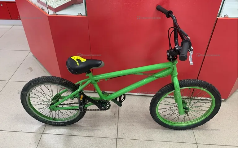 Велосипед BMX