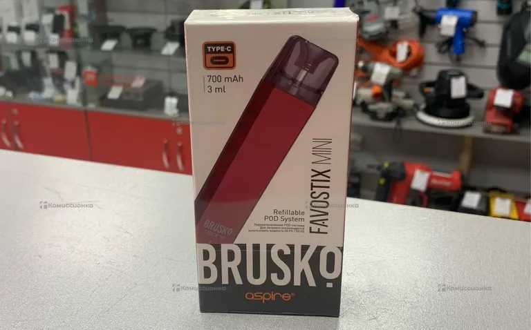 Brusko aspire 700 mah
