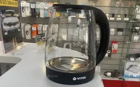 Купить Чайник стеклянный Vitek 2000W б/у , в Уфа Цена:990рублей