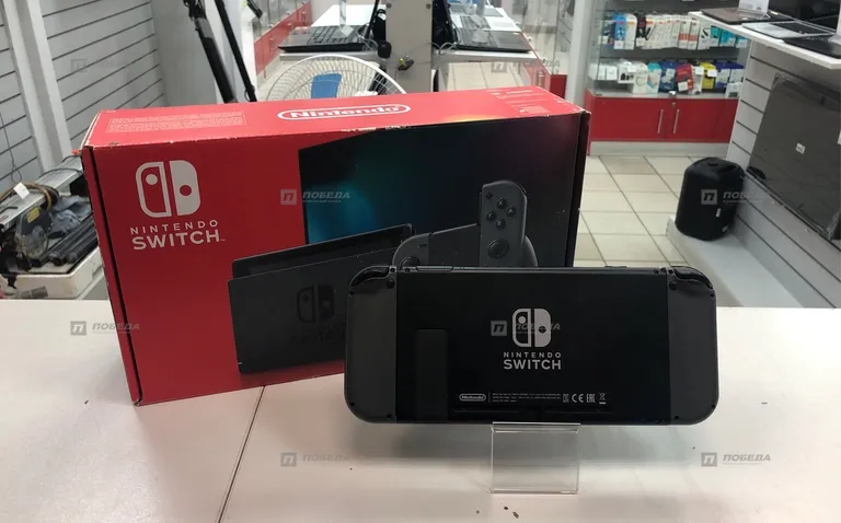 Nintendo Приставка Nintendo Switch (Игровые приста