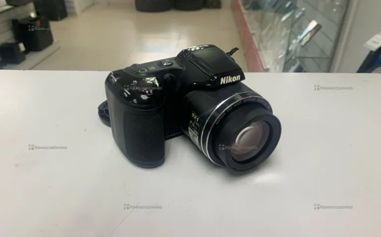 Фотоаппарат  Nikon coolplix L810