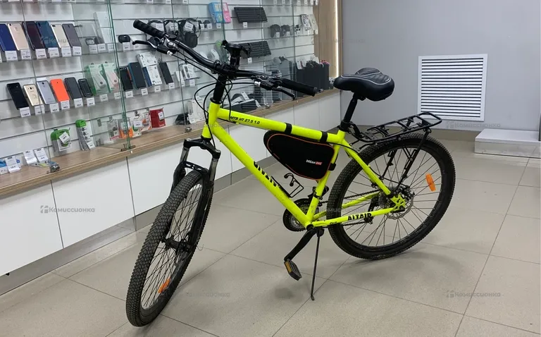 Велосипед Altair mtb ht 27.5