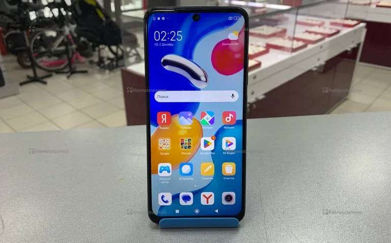 Xiaomi Redmi note 11s 6/128gb