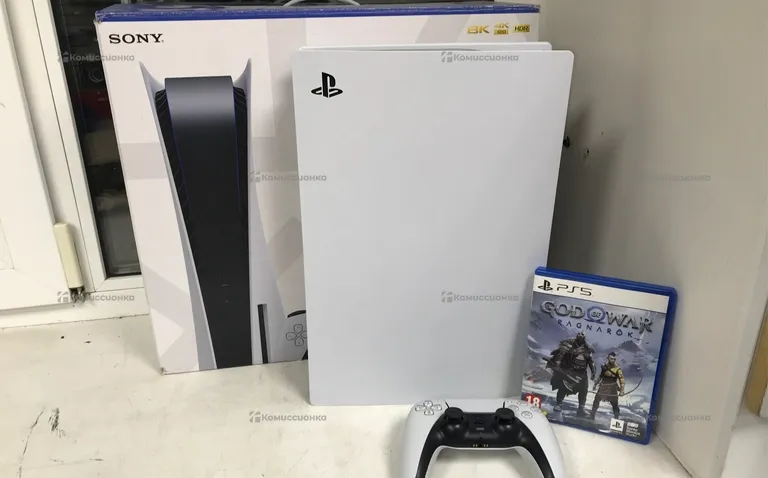 Приставка PS. (Sony) PS5 825g