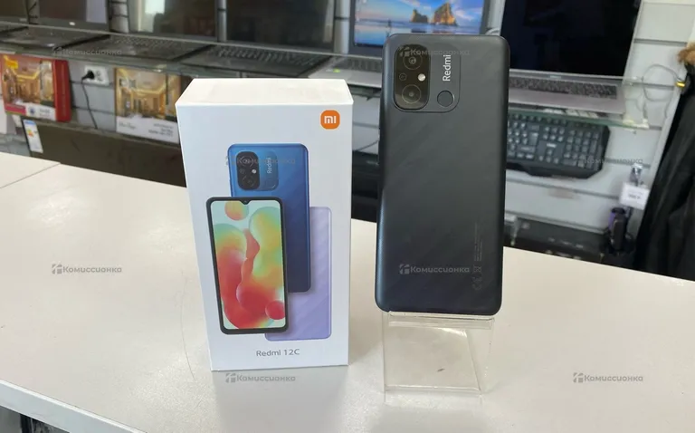 Redmi 12c 4/128