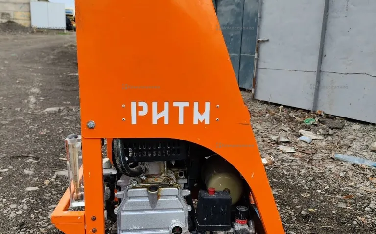 штукатурная станция Ритм