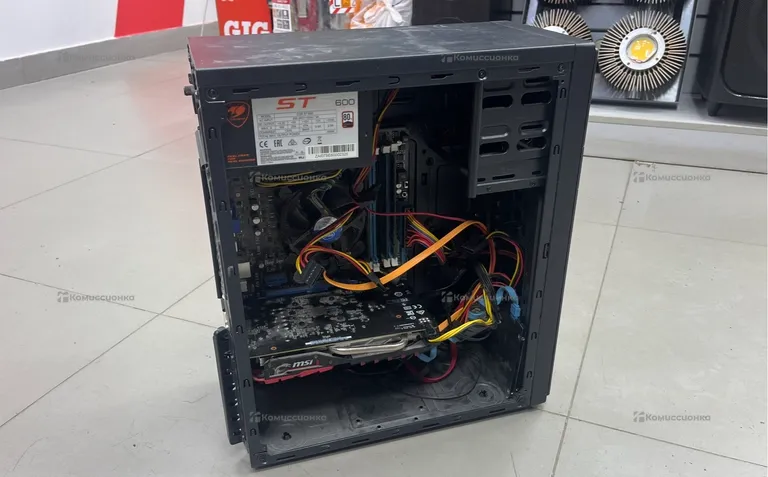 Системный блок I5-3450