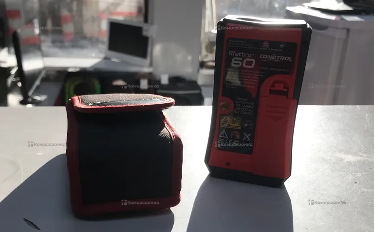 Лазерный дальномер mettro condtrol 60