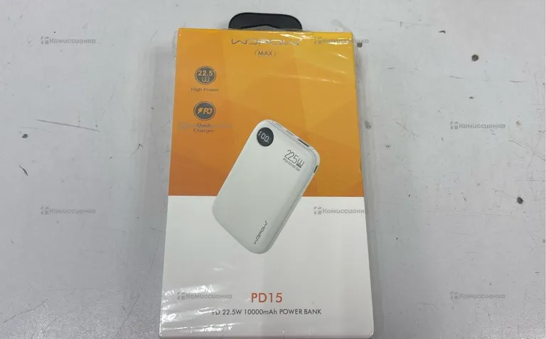 Power Bank wapow 10000 mah