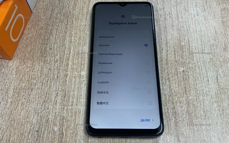 Tecno Tecno Spark 10 4/128gb