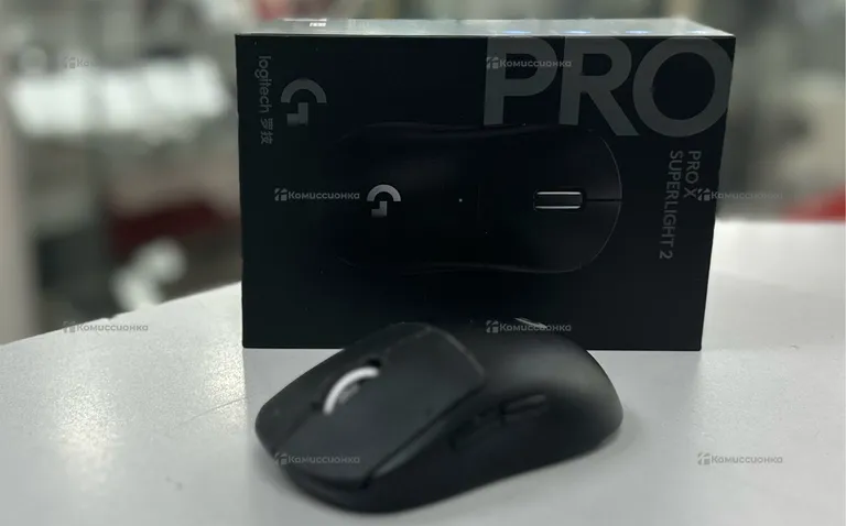 Мышь компьютерная Logitech G Pro X Superlight 2