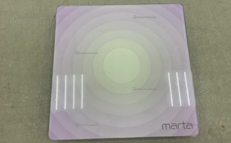 Весы напольные Marta