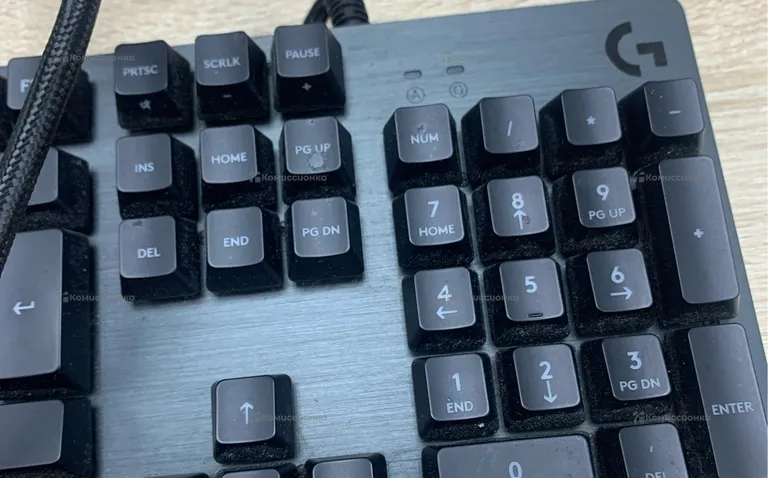 Клавиатура  Logitech
