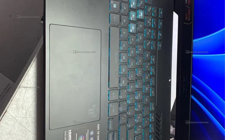 Ноутбук ASU’s Tuf Gaming A15 RTX 4060