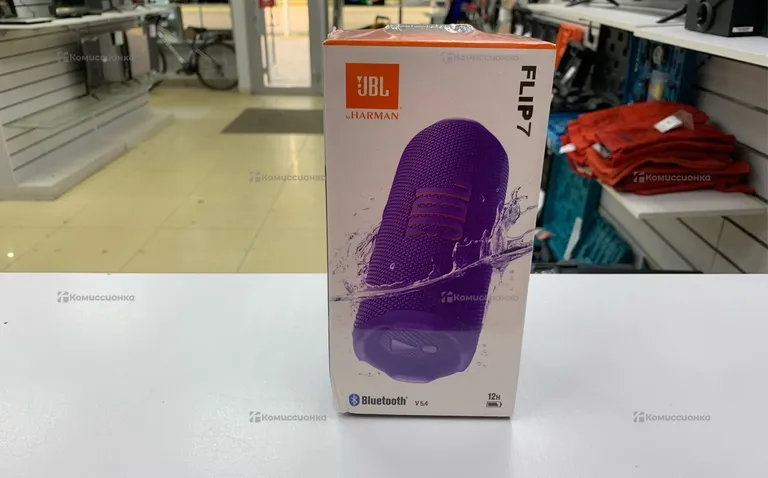 Колонка  JBL flip7