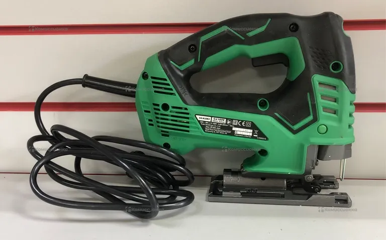 Электролобзик HIKOKI CJ 160V