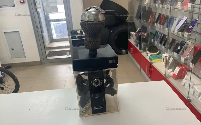 Кальян медуза Ilin NanoSmoke