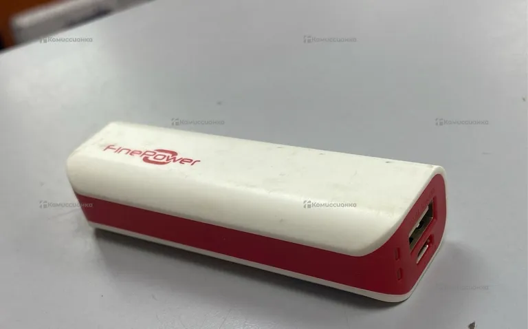 Power Bank  fine power 2600