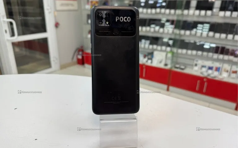 Xiaomi POCO C40 3/32 ГБ
