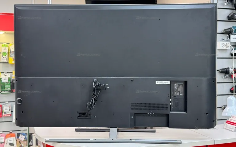 Телевизор Haier 50 Smart TV AX Pro