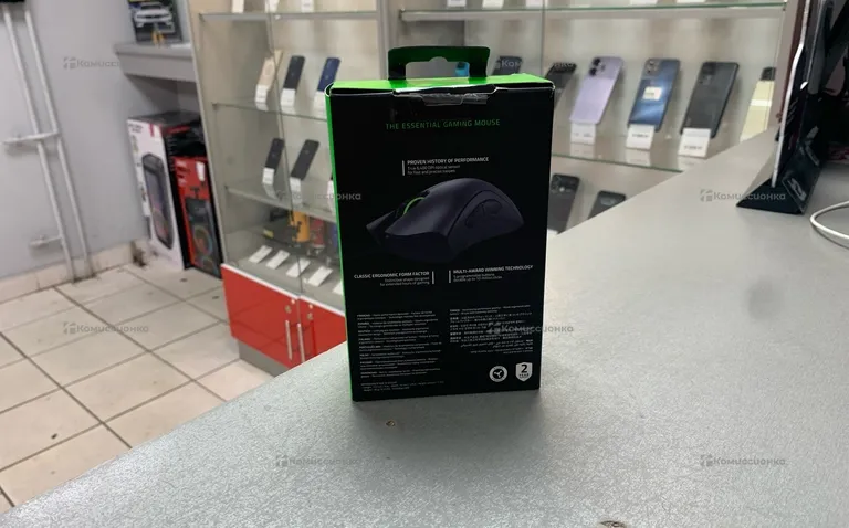 Мышка razer deathadder