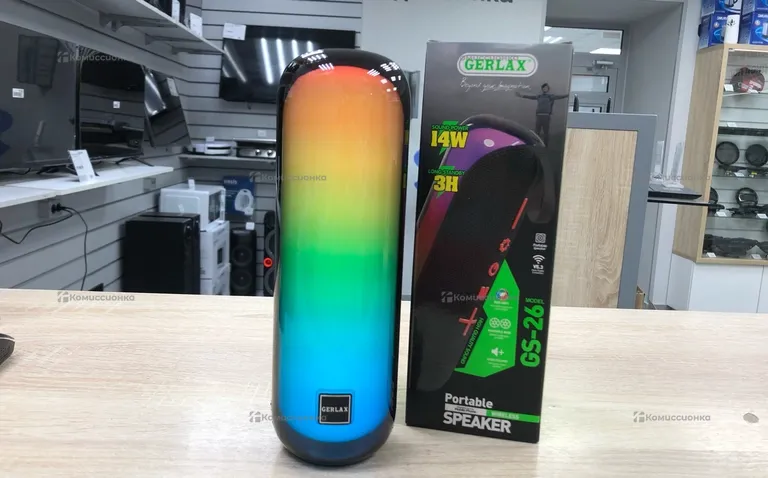 Колонка  Gerlax GS 26
