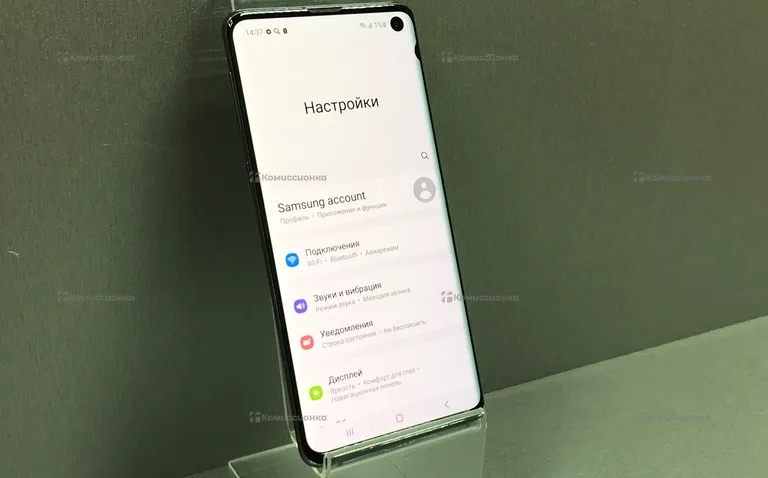 Samsung galaxu S10e