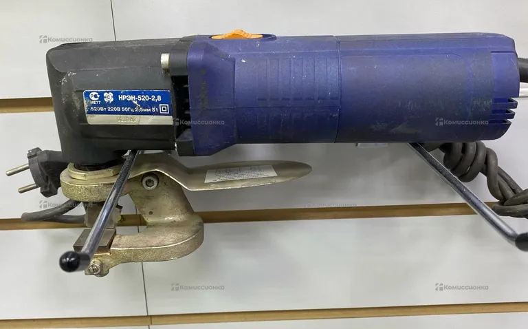 Ножницы Лепсе НРЭН-520-2,8