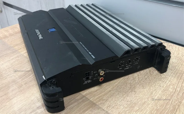 Усилитель  Alpine MRP-M650
