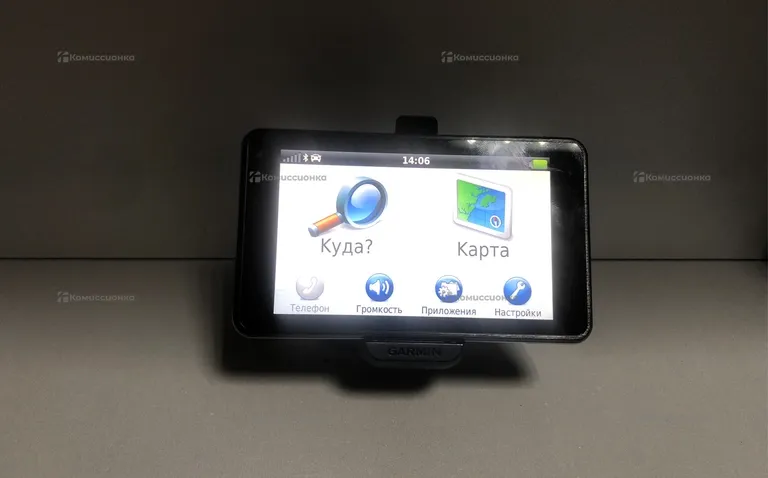 Навигатор  Garmin nuvi 3490