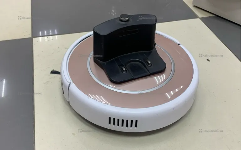 Робот пылесос ILIFE V50 Pro